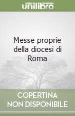 Messe proprie della diocesi di Roma