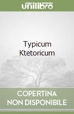 Typicum Ktetoricum libro