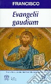 Evangelii gaudium. Ediz. spagnola libro