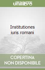 Institutiones iuris romani