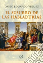 El susurro de las habladurias libro