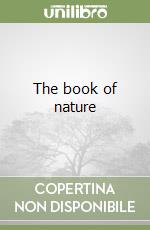 The book of nature