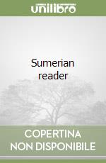 Sumerian reader