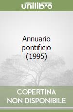 Annuario pontificio (1995) libro