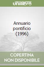 Annuario pontificio (1996)