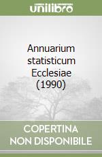 Annuarium statisticum Ecclesiae (1990) libro