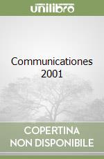 Communicationes 2001 libro