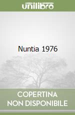 Nuntia 1976 libro