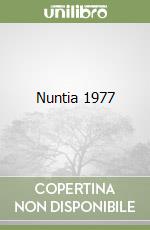 Nuntia 1977 libro