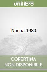 Nuntia 1980 libro