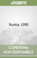 Nuntia 1990 libro