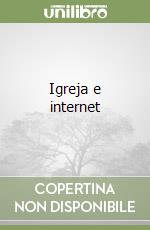 Igreja e internet libro