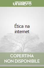 Ética na internet libro