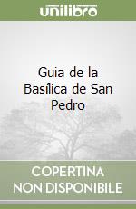 Guia de la Basílica de San Pedro libro