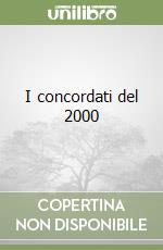 I concordati del 2000 libro