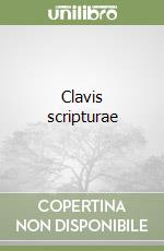 Clavis scripturae libro