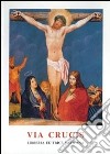 Via crucis al Colosseo presieduta dal Santo Padre Giovanni Paolo II, Venerdì Santo 2003 libro di Ufficio celebrazioni liturgiche del sommo pont. (cur.)