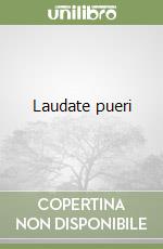 Laudate pueri libro