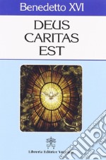 Deus caritas est libro usato