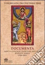 Documenta inde a Concilio Vaticano II expleto edita (1966-2005) libro