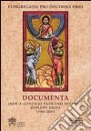 Documenta inde a Concilio Vaticano II expleto edita (1966-2005) libro