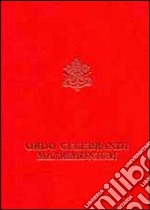 Ordo celebrandi matrimonium. Rituale romanum ex decreto Sacrosancti Oecumenici Concilii Vaticani II. Editio typica altera libro