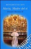 Maria madre del sì. Pensieri mariani. Vol. 2 libro di Benedetto XVI (Joseph Ratzinger) Coco L. (cur.)