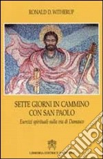 Sette giorni in cammino con San Paolo. Esercizi spirituali sulla via di Damasco libro