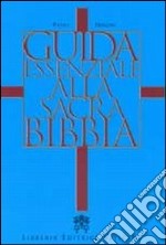 Guida essenziale alla sacra Bibbia libro