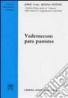 Vademecum para pastores libro