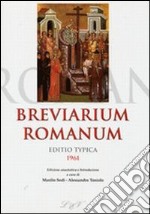 Breviarium romanum. Editio typica libro