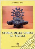 Storie delle chiese di Sicilia libro