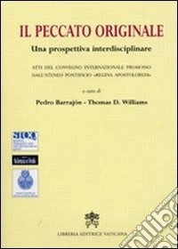 Il peccato originale. Una prospettiva interdisciplinare