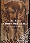 Unione europea e la dottrina sociale della Chiesa. In cammino verso Emmaus libro di Van Luyn Adriaan