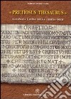 Pretiosus thesaurus. La lingua latina nella Chiesa oggi libro di Gomez Gane Yorick