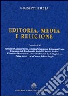 Editoria, media e religione libro