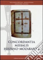 Concordantia missalis hispano-mozarabici