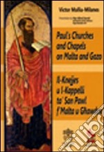 Paul's churches and chapels on Malta and Gozo libro