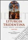 Liturgia tridentina. Fontes, indices, concordantia (1568-1962) libro