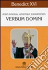 Verbum domini. Post-synodal apostolic exhortation libro
