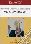 Verbum Domini. Exhortation apostolique post-synodale libro