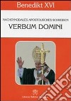 Verbum Domini. Nachsynodales Apostolisches Schreiben libro