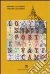 Lo sport in Vaticano libro