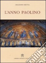 L'anno paolino libro