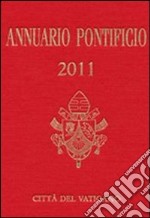 Annuario pontificio (2011) libro