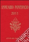 Annuario pontificio (2011) libro