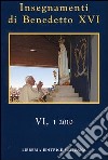 Insegnamenti di Benedetto XVI (2010). Vol. 6 libro