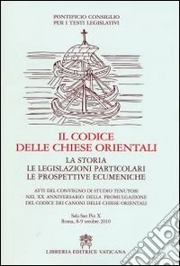 Il codice delle chiese orientali