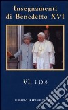 Insegnamenti di Benedetto XVI libro