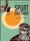 Sport cristiano libro